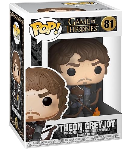 Amazon.co.jp: Funko POP! ゲーム・オブ・スローンズ - アリヤ